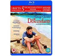 The Descendants (Blu-ray + Digital Copy)