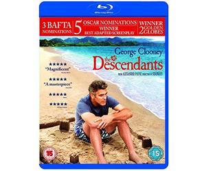 The Descendants (Blu-ray + Digital Copy)