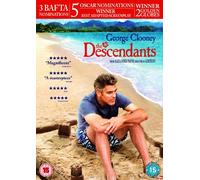 The Descendants DVD