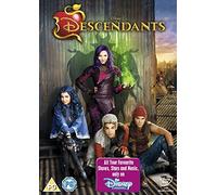 The Descendants DVD [2015]