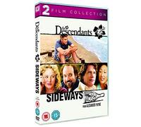 The Descendants / Sideways Double Pack [DVD] [2004]