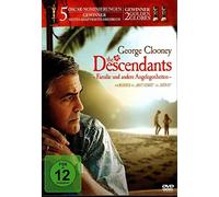 THE DESCENDANTS - THE DESCENDA [DVD] [2011]