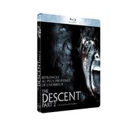 The Descent 2 (Blu-Ray) (France Import) O'herlihy Gavan