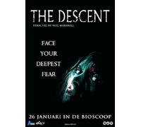 The Descent [ 2005 ] Uncensored [ DTS ]