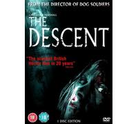 The Descent – DVD