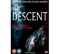 The Descent – DVD