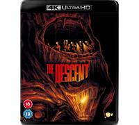 The Descent 4K Ultra HD [Blu-ray] [Region Free]