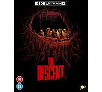 The Descent 4K Ultra HD [Blu-ray] [Region Free]