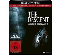 The Descent (4K Ultra HD+ Bonus-Blu-ray) [Region B] [2005]
