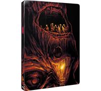 The Descent (4K UHD SteelBook) [Blu-ray] [Region A]