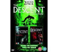 The Descent and The Descent Part 2 – DVD – Twentieth Century Fox Film Corporation