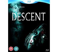 The Descent [BLU-RAY] Sent Sameday