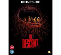 The Descent 4K Ultra HD