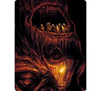 The Descent (4K UHD SteelBook) [Blu-ray] [Region A]