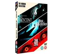 The Descent/Dog Soldiers/28 Days Later [DVD]