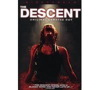 The Descent [DVD] [2005] [Region 1] [US Import] [NTSC]