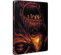 The Descent (4K UHD SteelBook) [Blu-ray] [Region A]