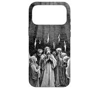 The Descent of the Spirit Gustave Dore Religious Bible Art Case for iPhone 17 Pro Max