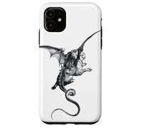 The Descent on The Monster by Gustave Dore Case for iPhone 11