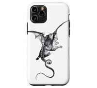 The Descent on The Monster by Gustave Dore Case for iPhone 11 Pro