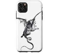 The Descent on The Monster by Gustave Dore Case for iPhone 11 Pro Max
