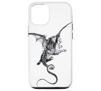 The Descent on The Monster by Gustave Dore Case for iPhone 12/12 Pro