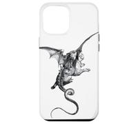 The Descent on The Monster by Gustave Dore Case for iPhone 12 Pro Max