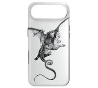 The Descent on The Monster by Gustave Dore Case for iPhone Air