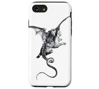 The Descent on The Monster by Gustave Dore Case for iPhone SE (2020) / 7/8