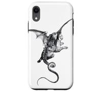 The Descent on The Monster by Gustave Dore Case for iPhone XR