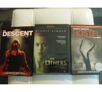 THE DESCENT (ORIGINAL UNRATED WIDE MOVIE