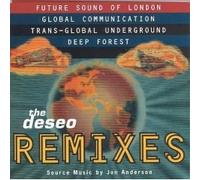 The Deseo Remixes - Source Music By Jon Anderson (UK