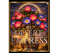 The Desert Empress: Adenium art collection: coloring, tracing, notes, and botanical insights