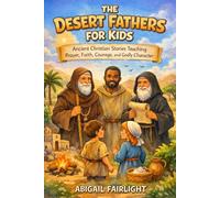 THE DESERT FATHERS FOR KIDS: Ancient Christian Stories Teaching Prayer, Faith, Courage, and Godly Character