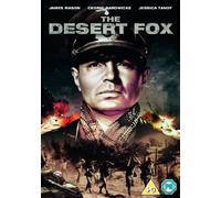 The Desert Fox [DVD] [1951]