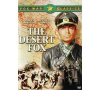 DESERT FOX (DVD/WAR CLASSICS/SENSORMATIC)