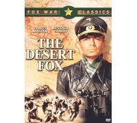 DESERT FOX (DVD/WAR CLASSICS/SENSORMATIC)