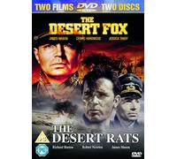 The Desert Fox / The Desert Rats DVD [2003]