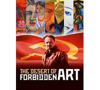 The Desert of Forbidden Art