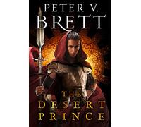 The Desert Prince: (The Nightfall Saga Book 1)