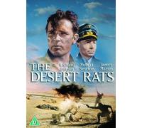 The Desert Rats [DVD] [1953]