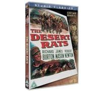 The Desert Rats [DVD]