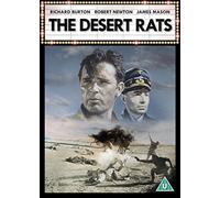 The Desert Rats [DVD]