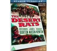 The Desert Rats [DVD]