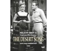 The Desert Song [DVD]