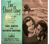 The Desert Song EP-7" 45