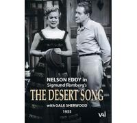 THE DESERT SONG NEW REGION 0 DVD
