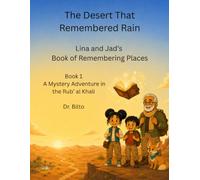 The Desert That Remembered Rain: A Mystery Adventure in the Rub’ al Khali