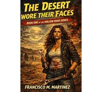 The Desert Wore Their Faces (The Hollow Road Series)