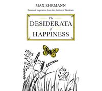 The Desiderata of Happiness: (Main)